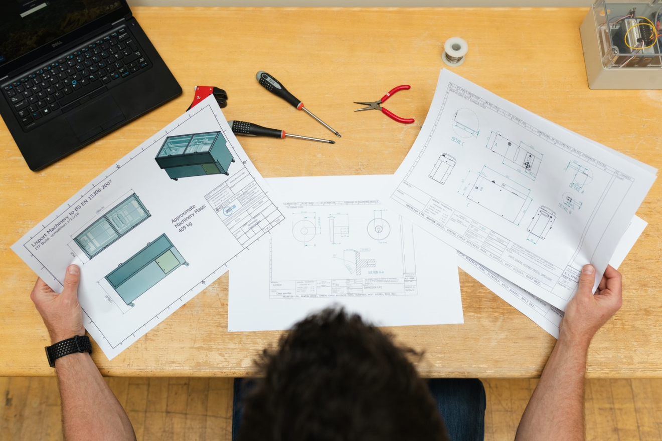 engineering-sketch